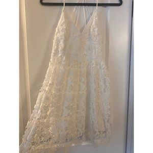 Hollister Summer Dress